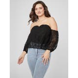 [GUESS] Adrina Off Shldr Top | GUESS【WOMEN】 | 詳細画像2 