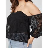 [GUESS] Adrina Off Shldr Top | GUESS【WOMEN】 | 詳細画像3 