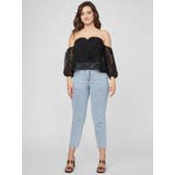 [GUESS] Adrina Off Shldr Top | GUESS【WOMEN】 | 詳細画像5 
