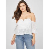 [GUESS] Adrina Off Shldr Top | GUESS【WOMEN】 | 詳細画像6 