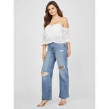 [GUESS] Adrina Off Shldr Top | GUESS【WOMEN】 | 詳細画像9 