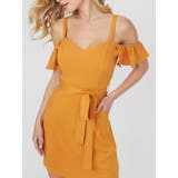 [GUESS] Zelma Off Shldr Dress | GUESS【WOMEN】 | 詳細画像3 