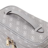 [GUESS] JESCO Toiletry Train Case | GUESS【WOMEN】 | 詳細画像4 