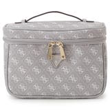 LVG | [GUESS] JESCO Toiletry Train Case | GUESS【WOMEN】