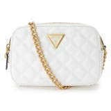 WHI | GIULLY Camera Bag | GUESS【WOMEN】