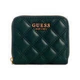 FOR | GIULLY Small Zip | GUESS【WOMEN】