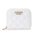 WHI | GIULLY Small Zip | GUESS【WOMEN】