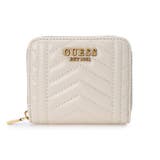 STO | [GUESS] LOVIDE Small Zip Around Wallet | GUESS【WOMEN】