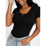 [GUESS] Denise Top | GUESS【WOMEN】 | 詳細画像4 
