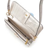 [GUESS] G JAMES Logo Xbody Flap Orgnzr | GUESS【WOMEN】 | 詳細画像11 