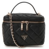 BLA | [GUESS] JULIET Canister Bag | GUESS【WOMEN】
