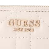[GUESS] ASSIA Slg Small Zip Around | GUESS【WOMEN】 | 詳細画像4 