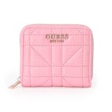 PIN | [GUESS] ASSIA Slg Small Zip Around | GUESS【WOMEN】