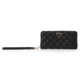 BLA | [GUESS] GIULLY Slg Large Zip Around | GUESS【WOMEN】