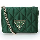 EME | [GUESS] VELINA Micro Mini Wallet | GUESS【WOMEN】