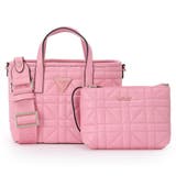 [GUESS] LATONA Mini Tote | GUESS【WOMEN】 | 詳細画像1 