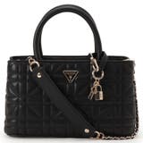 BLA | [GUESS] EDITA Elite Satchel | GUESS【WOMEN】