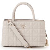 STO | [GUESS] EDITA Elite Satchel | GUESS【WOMEN】