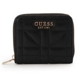 BLA | [GUESS] EDITA Slg Small Zip Around 財布 | GUESS【WOMEN】