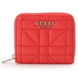 CRD | [GUESS] EDITA Slg Small Zip Around 財布 | GUESS【WOMEN】