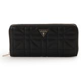 BLA | [GUESS] EDITA Slg Large Zip Around | GUESS【WOMEN】