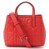 CRD | [GUESS] EDITA Mini Tote | GUESS【WOMEN】