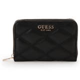BLA | [GUESS] TAMSIN Slg Medium Zip Around 財布 | GUESS【WOMEN】