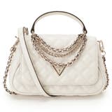 [GUESS] GIULLY Ii Top Handle Flap | GUESS【WOMEN】 | 詳細画像3 