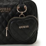 [GUESS] ATABEY Box Satchel | GUESS【WOMEN】 | 詳細画像12 