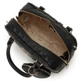 [GUESS] ATABEY Box Satchel | GUESS【WOMEN】 | 詳細画像6 