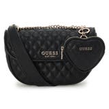 BLA | [GUESS] ATABEY Convertible Xbody Flap | GUESS【WOMEN】