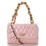 SAL | [GUESS] DEMA Mini Crossbody Flap | GUESS【WOMEN】