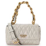 STO | [GUESS] DEMA Mini Crossbody Flap | GUESS【WOMEN】