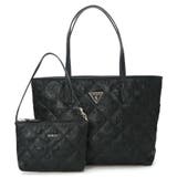 BLA | [GUESS] POWER Play Tech Tote | GUESS【WOMEN】