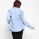 [GUESS] DENIM SHIRT | GUESS【WOMEN】 | 詳細画像2 