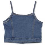 [GUESS] LADIES Denim TaNecklace Top | GUESS【WOMEN】 | 詳細画像2 