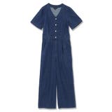 [GUESS] LADIES Denim Jumpsuit | GUESS【WOMEN】 | 詳細画像1 