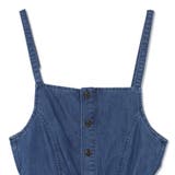 [GUESS] LADIES Denim Jumpsuit | GUESS【WOMEN】 | 詳細画像3 