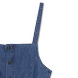 [GUESS] LADIES Denim Jumpsuit | GUESS【WOMEN】 | 詳細画像4 