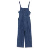DBL | [GUESS] LADIES Denim Jumpsuit | GUESS【WOMEN】