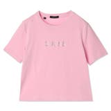 LPI | [GUESS] LADIES S/Slv Tee Shirt | GUESS【WOMEN】