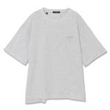 LGY | [GUESS] LADIES S/Slv Tee Shirt | GUESS【WOMEN】