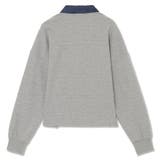 [GUESS] LADIES' L/Slv Collar Sweatshirt | GUESS【WOMEN】 | 詳細画像3 