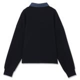 [GUESS] LADIES' L/Slv Collar Sweatshirt | GUESS【WOMEN】 | 詳細画像4 