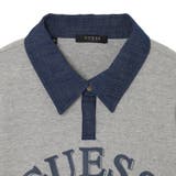 [GUESS] LADIES' L/Slv Collar Sweatshirt | GUESS【WOMEN】 | 詳細画像5 