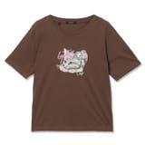 [GUESS] WOMENS Knit Tee | GUESS【WOMEN】 | 詳細画像1 