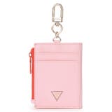 PIM | [GUESS] CARD Holder | GUESS【WOMEN】