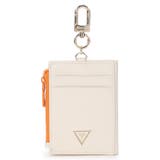 SML | [GUESS] CARD Holder | GUESS【WOMEN】