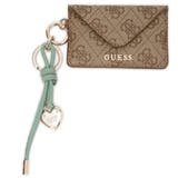 LIS | [GUESS] KEYRING カードケース | GUESS【WOMEN】