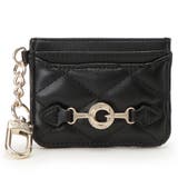BLA | [GUESS] FRANCES Card Case | GUESS【WOMEN】